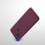 Husa Kwmobile pentru Samsung Galaxy A21s, Silicon, Violet, 52494.187 fotografia produsului View 9 S