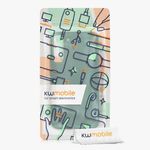 Husa Kwmobile pentru Samsung Galaxy S22 Plus, Silicon, Verde, 56761.169 fotografia produsului View 7 S