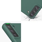 Husa Kwmobile pentru Samsung Galaxy S22 Plus, Silicon, Verde, 56761.169 fotografia produsului View 8 S