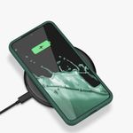 Husa Kwmobile pentru Samsung Galaxy S22 Plus, Silicon, Verde, 56761.169 fotografia produsului View 10 S