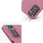 Husa Kwmobile pentru Xiaomi Redmi Note 11/Redmi Note 11s, Silicon, Violet, 57368.167 fotografia produsului View 7 S