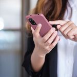 Husa Kwmobile pentru Xiaomi Redmi Note 11/Redmi Note 11s, Silicon, Violet, 57368.167 fotografia produsului View 8 S
