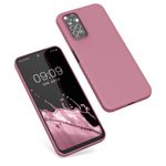 Husa Kwmobile pentru Xiaomi Redmi Note 11/Redmi Note 11s, Silicon, Violet, 57368.167 fotografia produsului