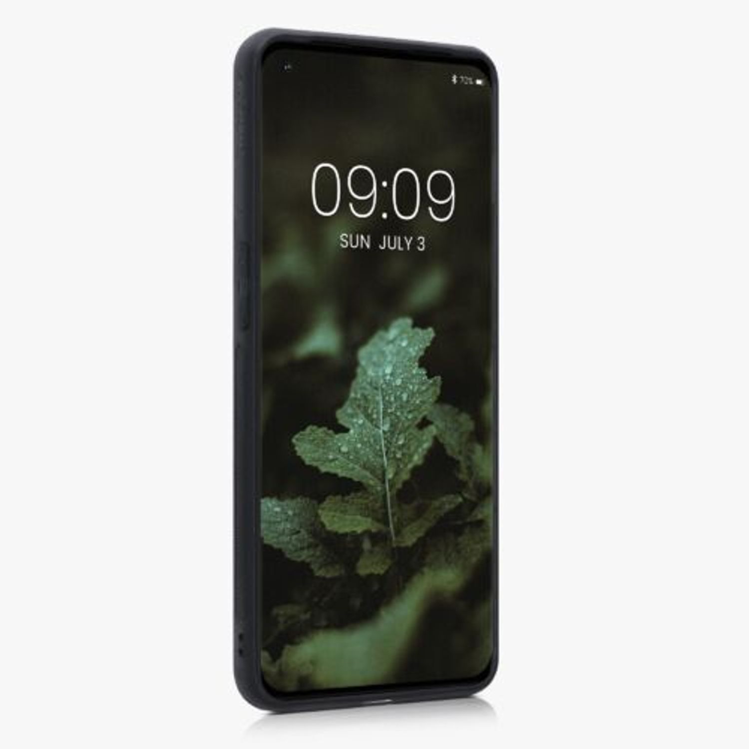 Husa Kwmobile pentru OnePlus 10 Pro, Lemn, Maro, 57461.18 fotografia produsului View 2 L