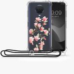Husa Kwmobile pentru Nokia G20/G10, Silicon, Multicolor, 57747.01 fotografia produsului View 7 S
