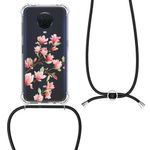 Husa Kwmobile pentru Nokia G20/G10, Silicon, Multicolor, 57747.01 fotografia produsului
