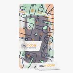 Husa Kwmobile pentru Samsung Galaxy A23, Silicon, Mov, 57955.115 fotografia produsului View 2 S