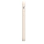 Husa pentru Apple iPhone 5/iPhone 5s/iPhone SE, Silicon, Crem, 42766.16 fotografia produsului View 5 S