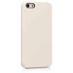 Husa pentru Apple iPhone 5/iPhone 5s/iPhone SE, Silicon, Crem, 42766.16 fotografia produsului View 8 S