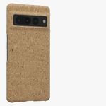 Husa Kwmobile pentru Google Pixel 7 Pro, Pluta, Maro, 58902.24 fotografia produsului View 7 S