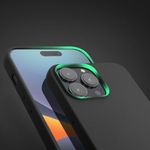 Husa Kwmobile pentru Apple iPhone 14 Pro Max, Silicon, Negru, 59082.47 fotografia produsului View 12 S