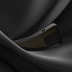 Husa Kwmobile pentru Apple iPhone 14 Pro Max, Silicon, Negru, 59082.47 fotografia produsului View 10 S