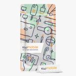Husa Kwmobile pentru Apple iPhone 13, Silicon, Bej, 55878.96 fotografia produsului View 7 S