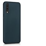 Husa pentru Samsung Galaxy A50, Silicon, Verde, 48056.14 fotografia produsului View 8 S