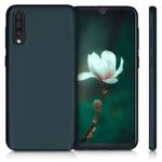 Husa pentru Samsung Galaxy A50, Silicon, Verde, 48056.14 fotografia produsului View 2 S