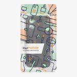 Husa Kwmobile pentru OPPO A76/A96, Silicon, Negru, 59147.01 fotografia produsului View 6 S