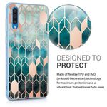 Husa pentru Samsung Galaxy A50, Silicon, Multicolor, 48061.03 fotografia produsului View 4 S
