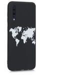 Husa pentru Samsung Galaxy A50, Silicon, Negru, 48656.01 fotografia produsului View 8 S