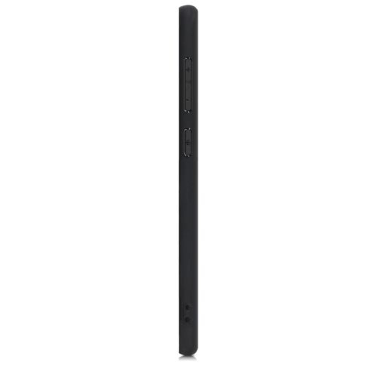 Husa pentru Samsung Galaxy A50, Silicon, Negru, 48656.01 fotografia produsului View 5 L