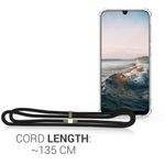 Husa pentru Samsung Galaxy A50, Silicon, Transparent, 48697.01 fotografia produsului View 5 S