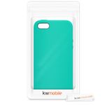 Husa pentru Apple iPhone 5/iPhone 5s/iPhone SE, Silicon, Verde, 42766.37 fotografia produsului View 7 S