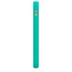 Husa pentru Apple iPhone 5/iPhone 5s/iPhone SE, Silicon, Verde, 42766.37 fotografia produsului View 5 S