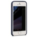 Husa pentru Apple iPhone 5/iPhone 5s/iPhone SE, Silicon, Albastru, 42766.53 fotografia produsului View 3 S