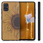 Husa pentru Samsung Galaxy A51, Lemn, Multicolor, 51432.04 fotografia produsului View 2 S