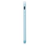 Husa pentru Apple iPhone 5/iPhone 5s/iPhone SE, Silicon, Albastru, 42766.58 fotografia produsului View 5 S