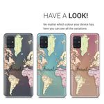 Husa pentru Samsung Galaxy A51, Silicon, Multicolor, 51199.02 fotografia produsului View 5 S