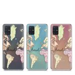Husa pentru Samsung Galaxy A51, Silicon, Multicolor, 51199.02 fotografia produsului View 9 S