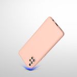 Husa pentru Samsung Galaxy A51, Silicon, Roz, 51196.199 fotografia produsului View 10 S