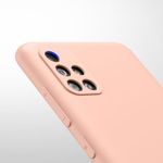 Husa pentru Samsung Galaxy A51, Silicon, Roz, 51196.199 fotografia produsului View 9 S