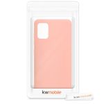 Husa pentru Samsung Galaxy A51, Silicon, Roz, 51196.199 fotografia produsului View 8 S