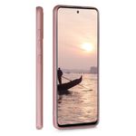 Husa pentru Samsung Galaxy A51, Silicon, Rose Gold, 51201.31 fotografia produsului View 12 S