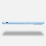 Husa pentru Samsung Galaxy A51 5G, Silicon, Albastru, 53686.58 fotografia produsului View 5 S
