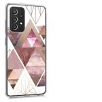 Husa pentru Samsung Galaxy A52, Silicon, Multicolor, 54357.02 fotografia produsului View 7 S