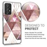 Husa pentru Samsung Galaxy A52, Silicon, Multicolor, 54357.02 fotografia produsului View 4 S