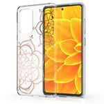 Husa pentru Samsung Galaxy A52, Silicon, Rose Gold, 54357.01 fotografia produsului View 2 S