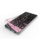 Husa pentru Samsung Galaxy A52, Silicon, Roz, 54348.02 fotografia produsului View 9 S