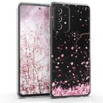 Husa pentru Samsung Galaxy A52, Silicon, Roz, 54348.02 fotografia produsului