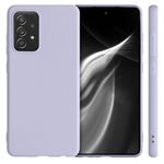 Husa pentru Samsung Galaxy A52, Silicon, Albastru, 54346.108 fotografia produsului View 2 S