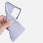 Husa pentru Samsung Galaxy A52, Silicon, Albastru, 54346.108 fotografia produsului View 8 S