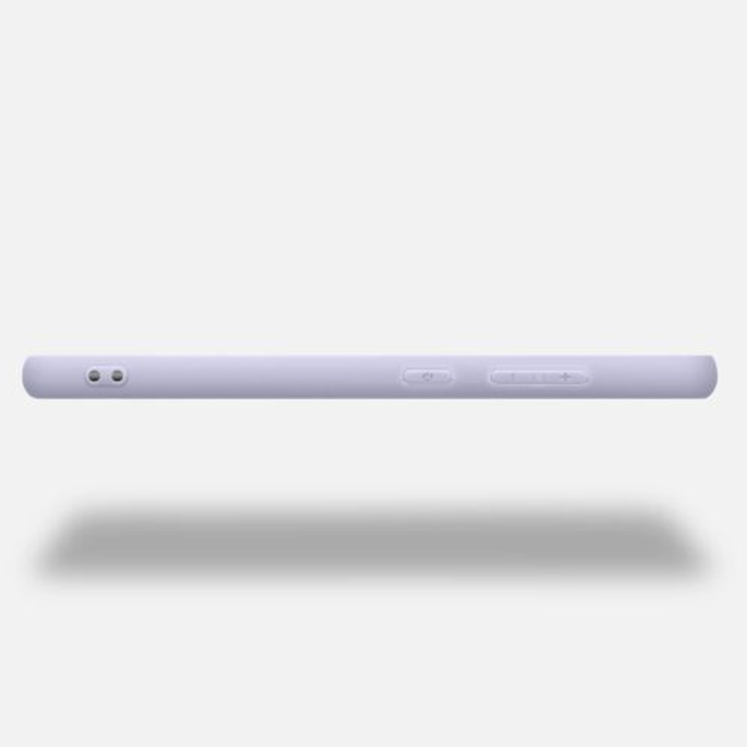 Husa pentru Samsung Galaxy A52, Silicon, Albastru, 54346.108 fotografia produsului View 5 L