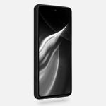 Husa pentru Samsung Galaxy A52, Silicon, Negru, 54346.47 fotografia produsului View 3 S