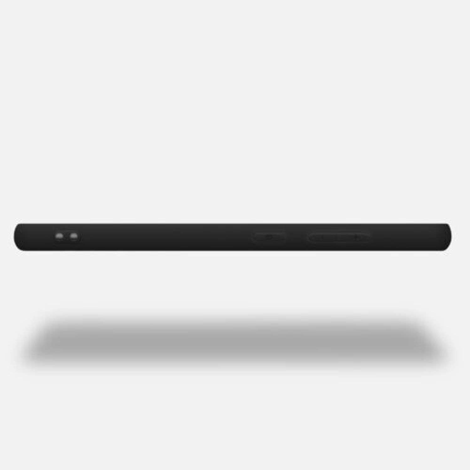 Husa pentru Samsung Galaxy A52, Silicon, Negru, 54346.47 fotografia produsului View 5 L