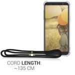 Husa pentru Samsung Galaxy A6 Plus, Silicon, Transparent, 48457.01 fotografia produsului View 13 S