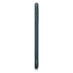 Husa pentru Samsung Galaxy A6 Plus, Silicon, Verde, 45264.14 fotografia produsului View 5 S