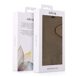 Husa pentru Samsung Galaxy A7 (2018), Piele naturala, Maro, 47117.02 fotografia produsului View 8 S