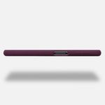 Husa pentru Samsung Galaxy A7 (2018), Silicon, Violet, 47730.187 fotografia produsului View 5 S